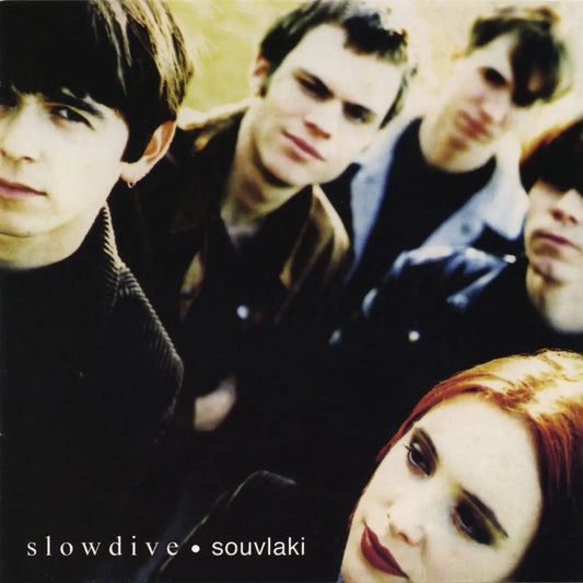 Slowdive, Souvlaki, LP