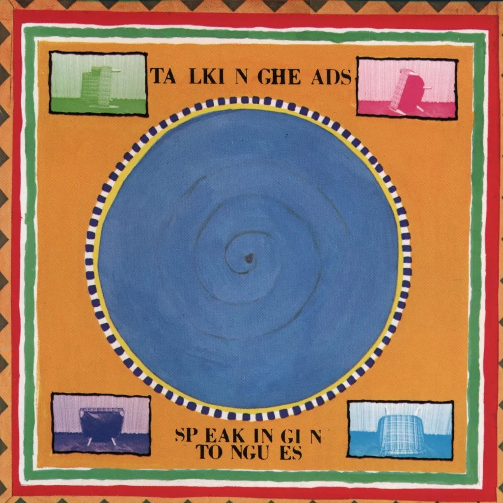 Talking Heads, Speaking In Tongues, LP