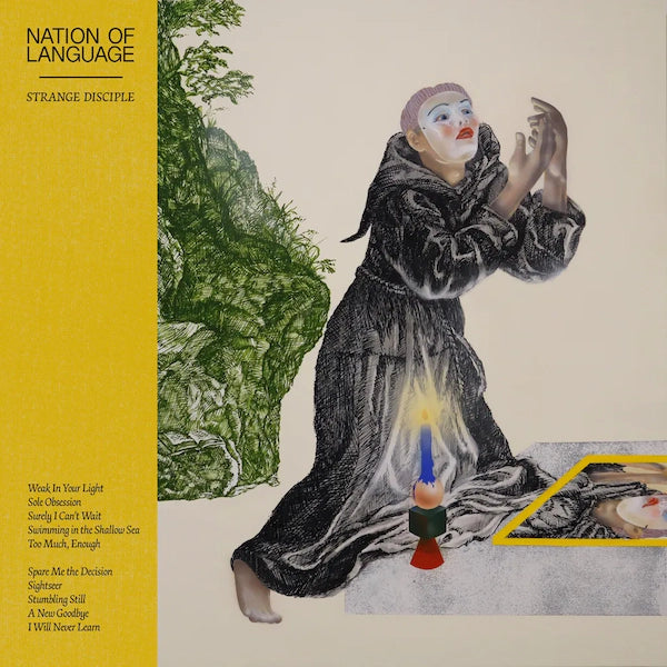 Nation of Language, Strange Disciple, LP+