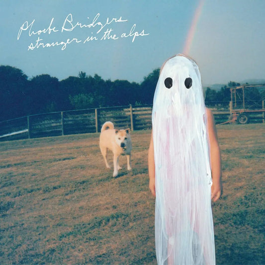 Phoebe Bridgers, Stranger in the Alps, LP