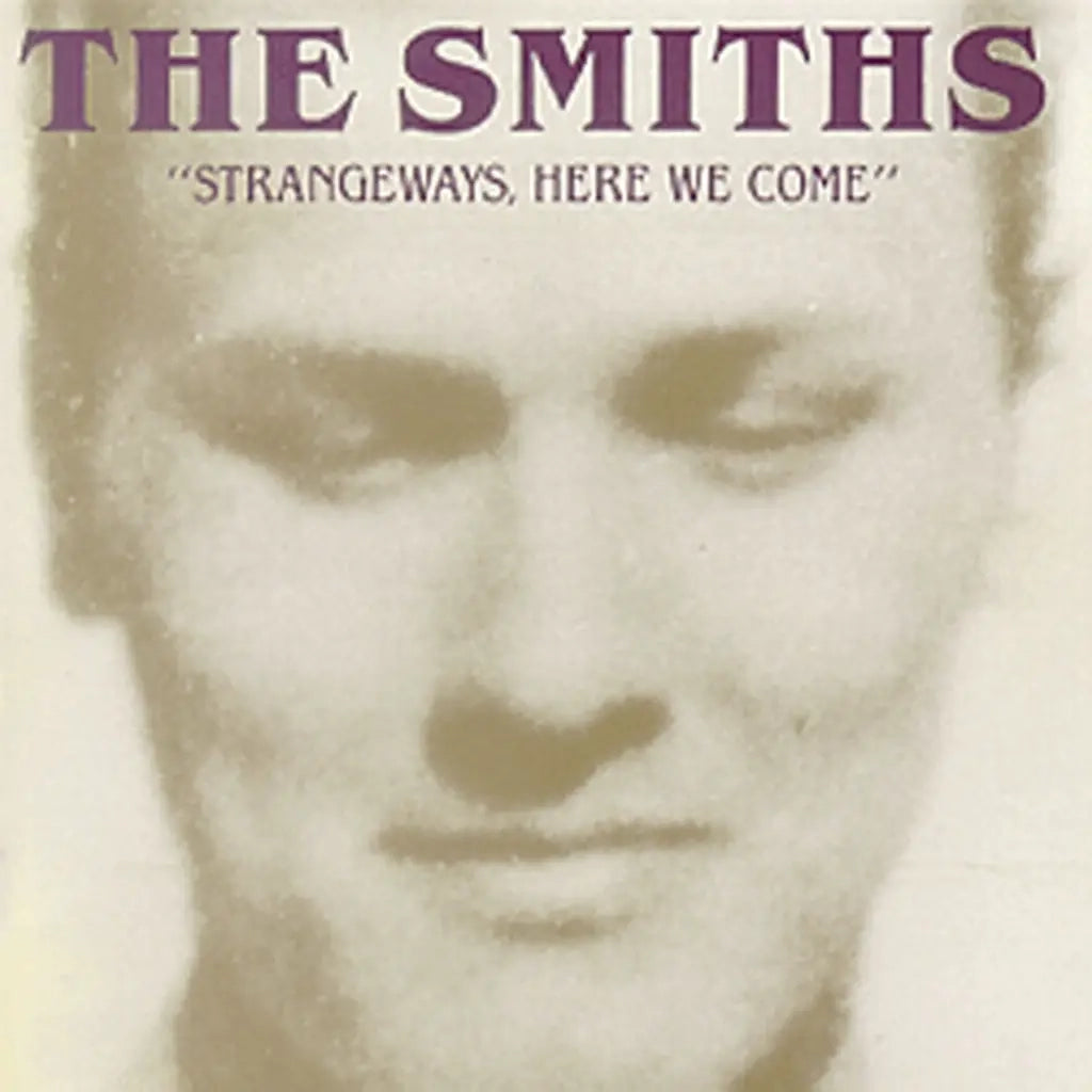 The Smiths, Strangeways, Here We Come, LP