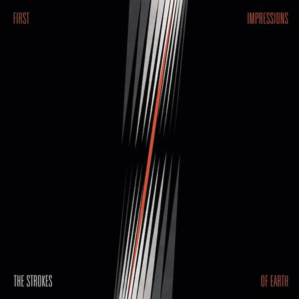 The Strokes, First Impressions Of Earth, LP+