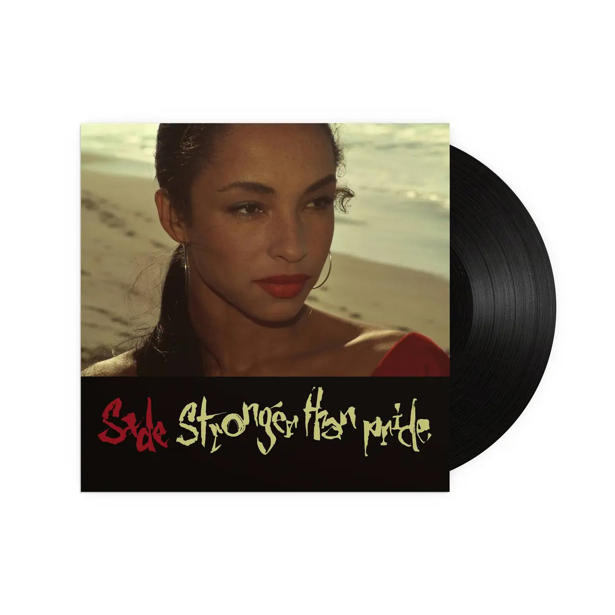 Sade, Stronger Than Pride, LP