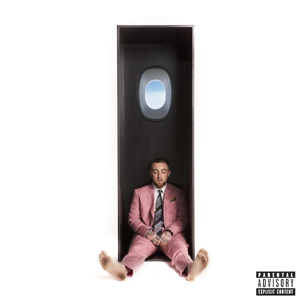 Mac Miller, Swimming, LPx2