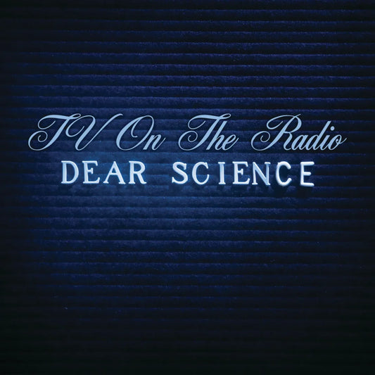 TV On The Radio, Dear Science, LP