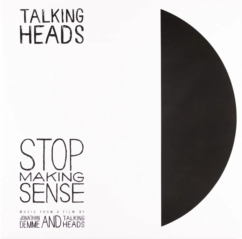 Talking Heads, Stop Making Sense, LPx2+