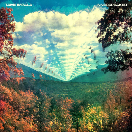 Tame Impala, Innerspeaker, LPx2