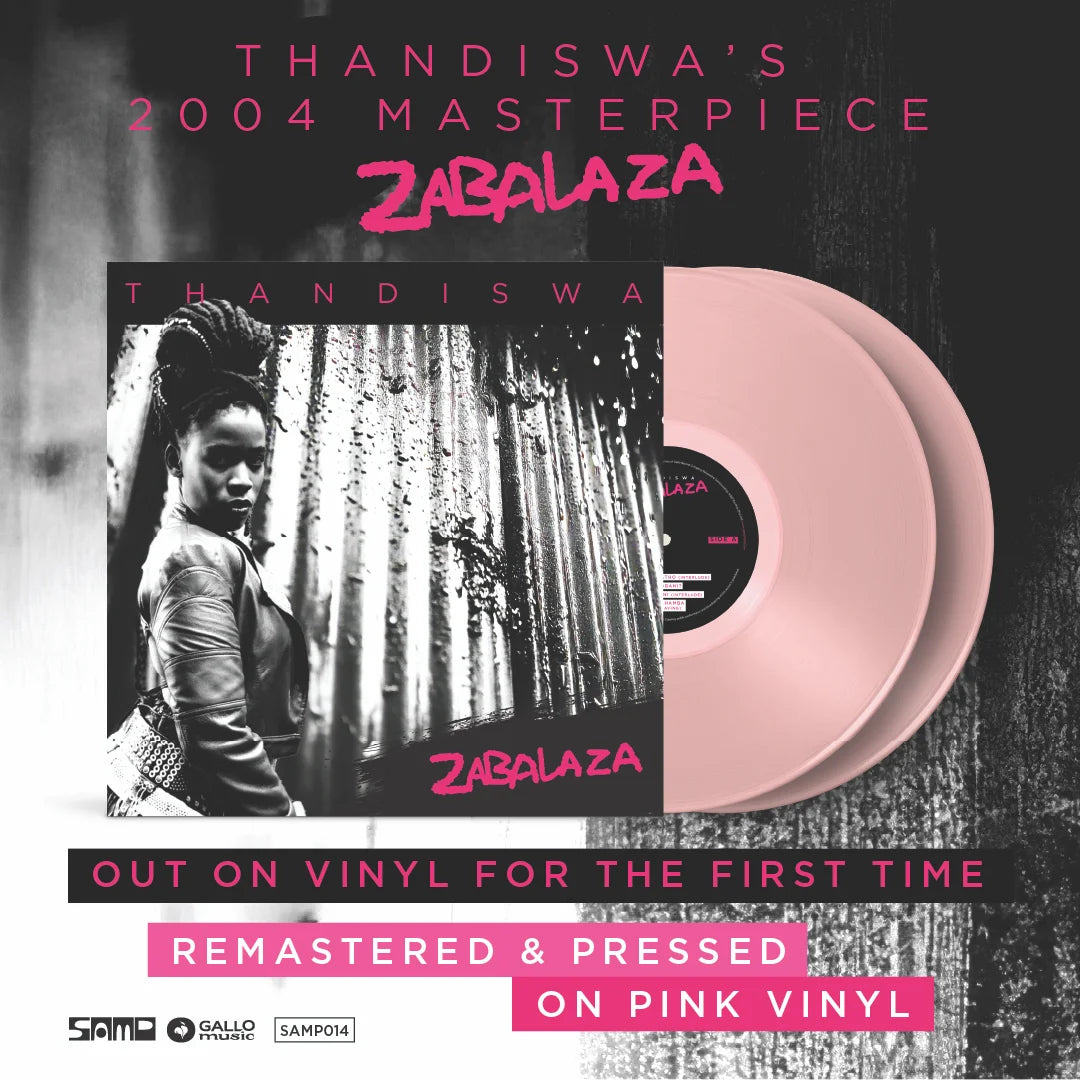 Thandiswa, Zabalaza, LPx2