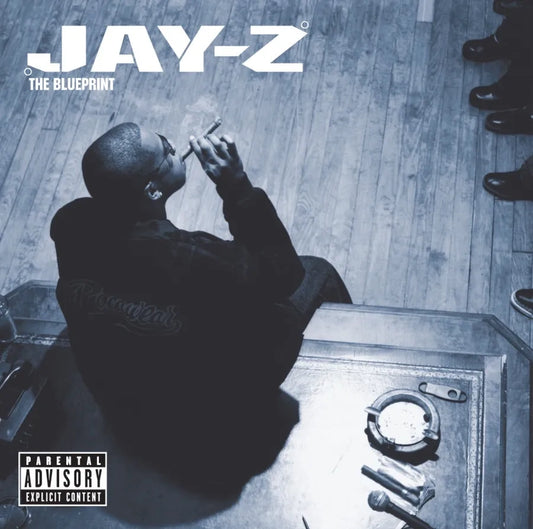 Jay Z, The Blueprint, LPx2