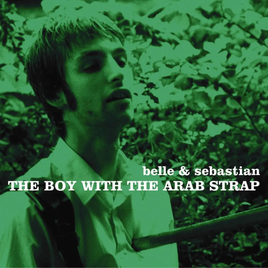 Belle and Sebastian, The Boy With The Arab Strap, LP