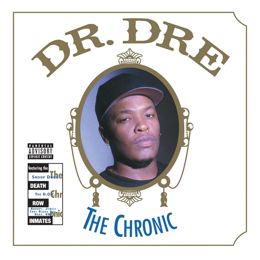 Dr Dre, The Chronic - 30th Anniversary, LPx2