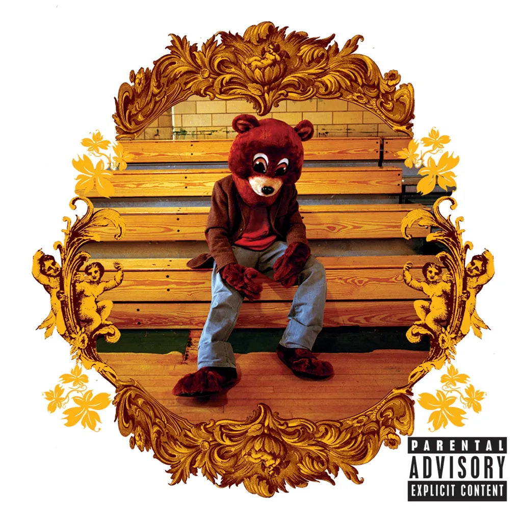 Kanye West, College Dropout, LPx2