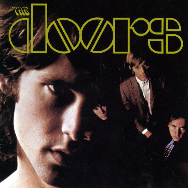 The Doors, The Doors, LP (Stereo Version)