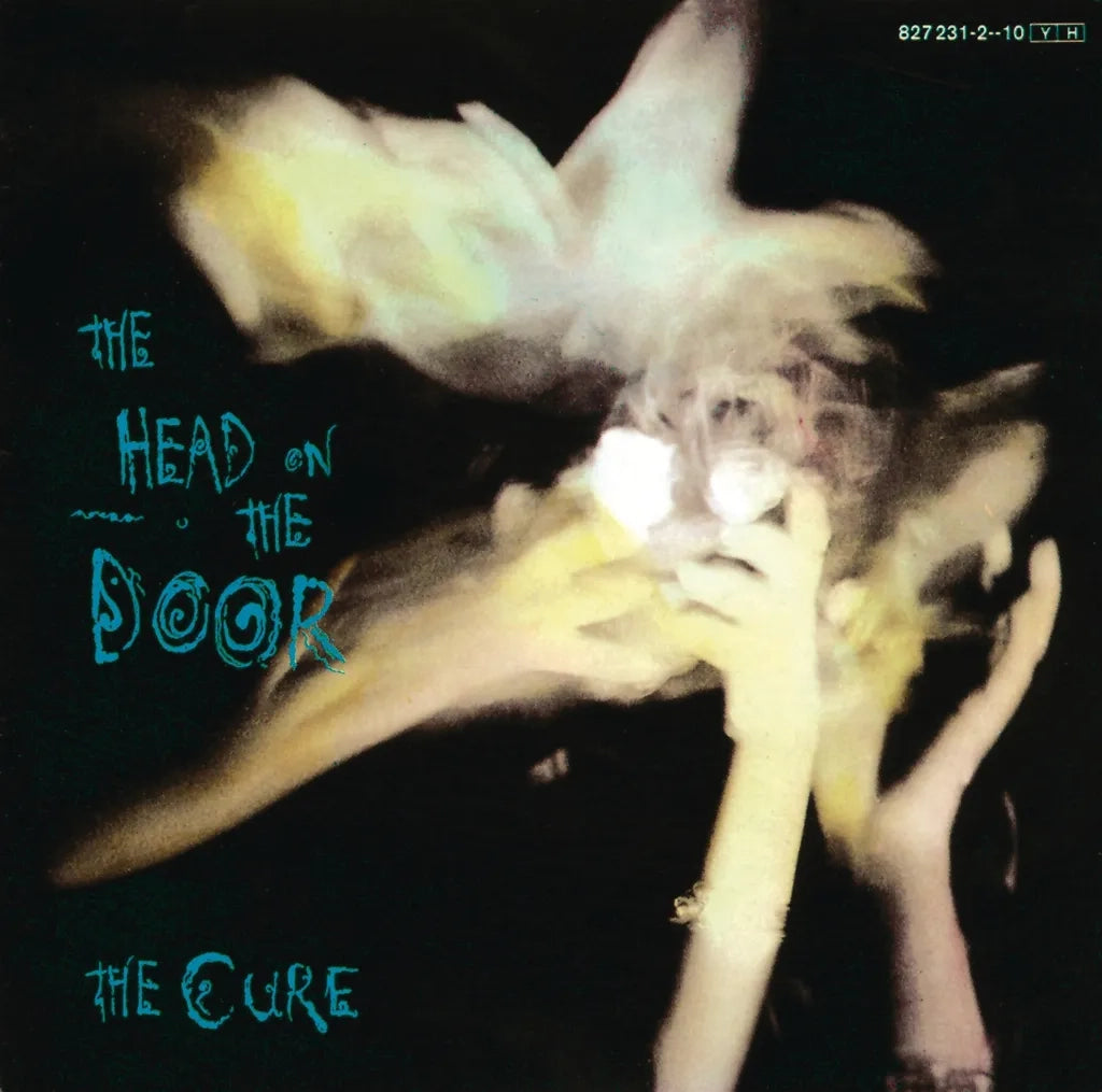 The Cure, Head On The Door, LP