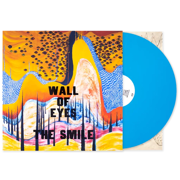 The Smile, Wall of Eyes, LP+