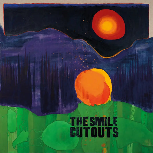 The Smile, Cutouts, LP+