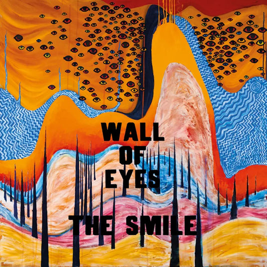 The Smile, Wall of Eyes, LP+