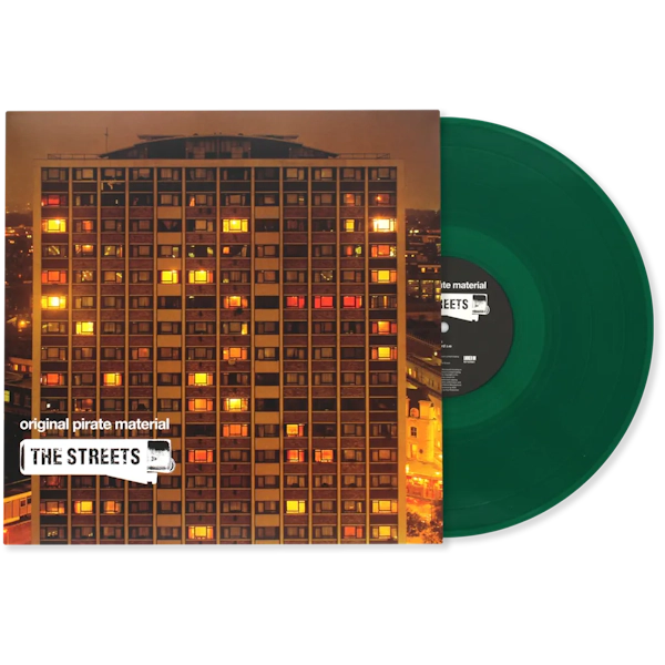 The Streets, Original Pirate Material, LPx2