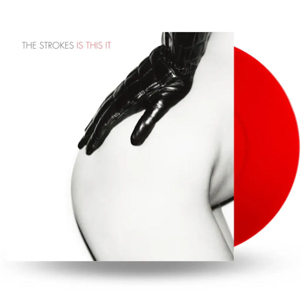 The Strokes, Is This It, LP+