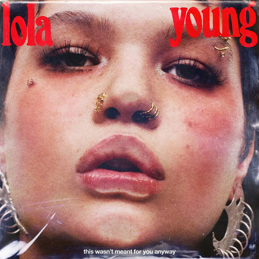 Lola Young, This Wasn't Meant For You Anyway, LP
