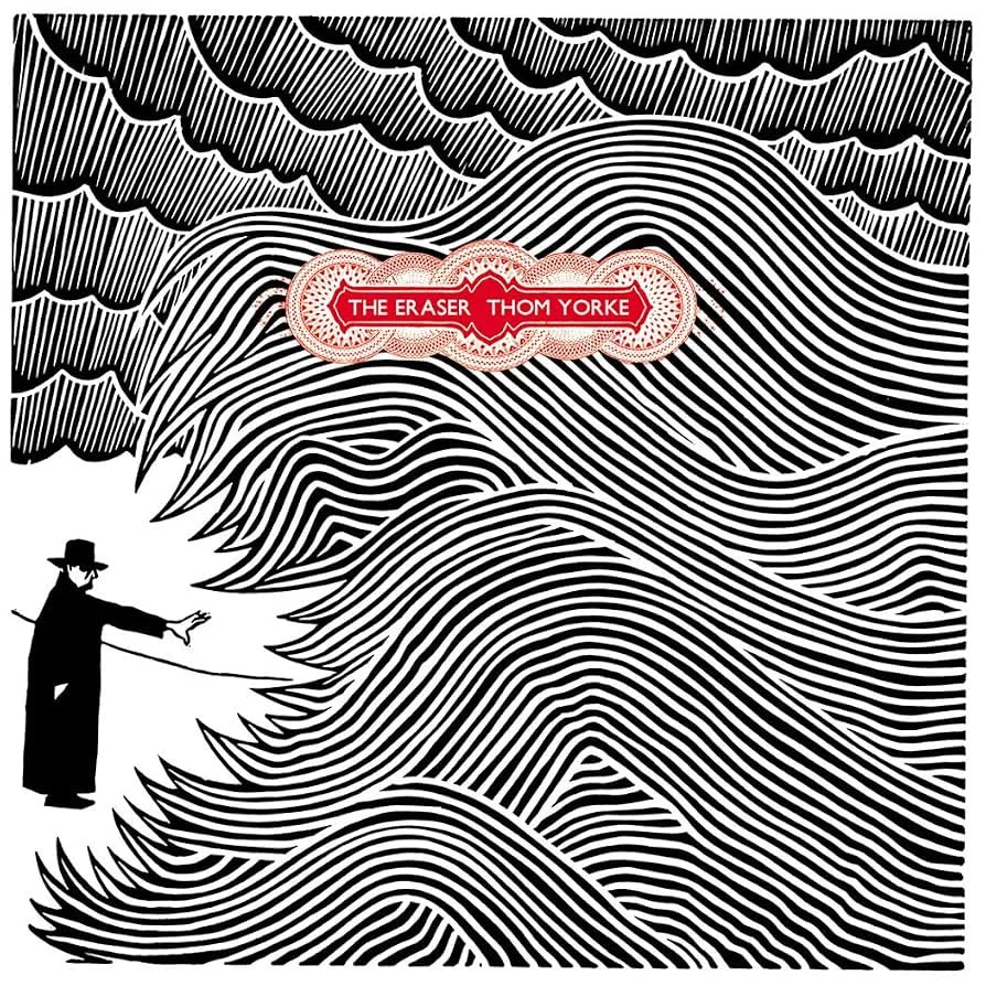Thom Yorke, The Eraser, LP