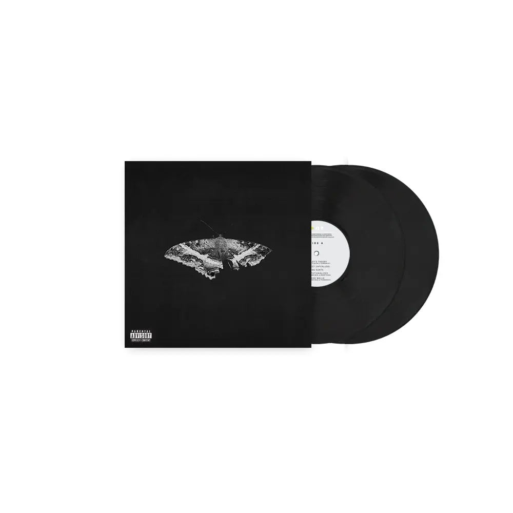 Kendrick Lamar, To Pimp A Butterfly (10 Year Anniversary Edition), LPx2