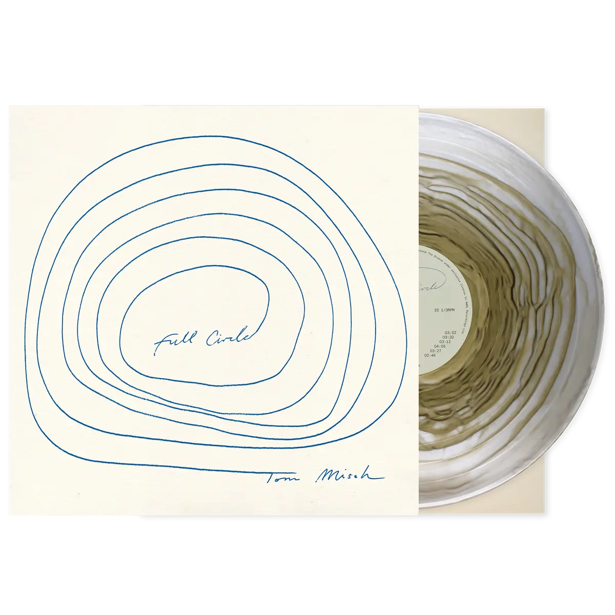 Tom Misch, Full Circle, LP+