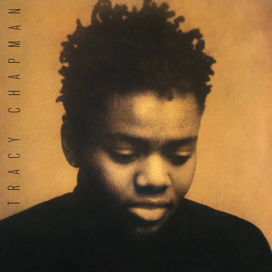 Tracy Chapman, Tracy Chapman (35th Anniversary Edition), LP