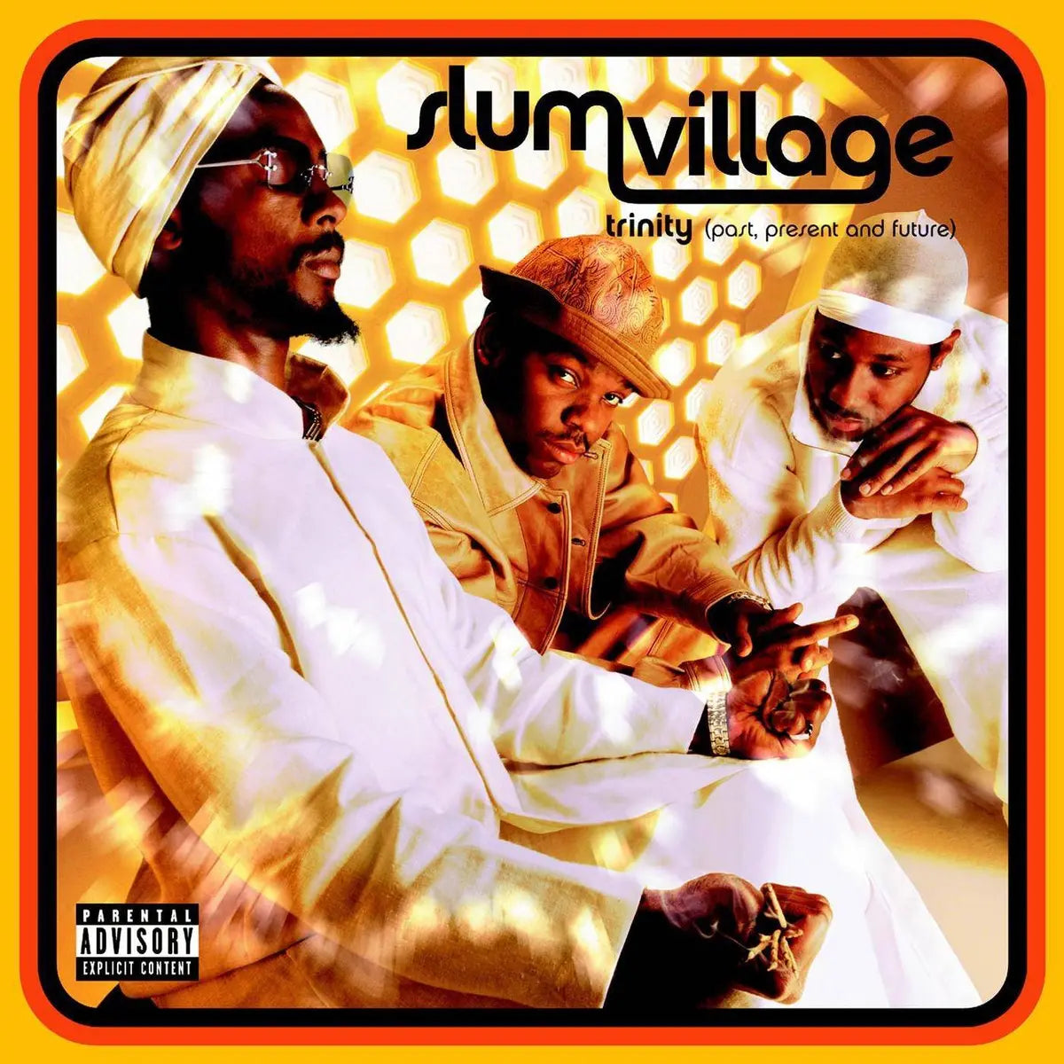 Slum Village, Trinity (Past, Present and Future), LPx2