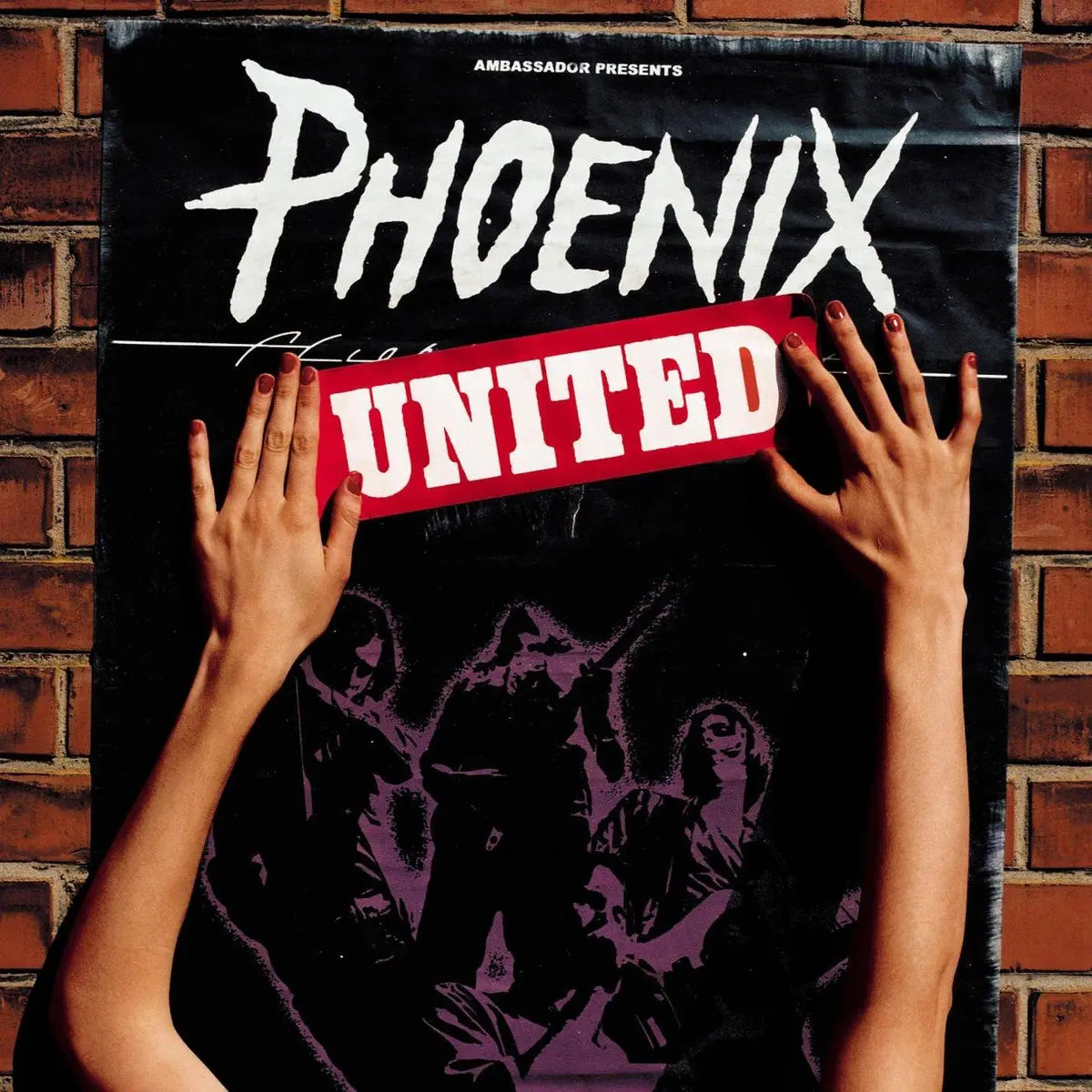 Phoenix, United, LP
