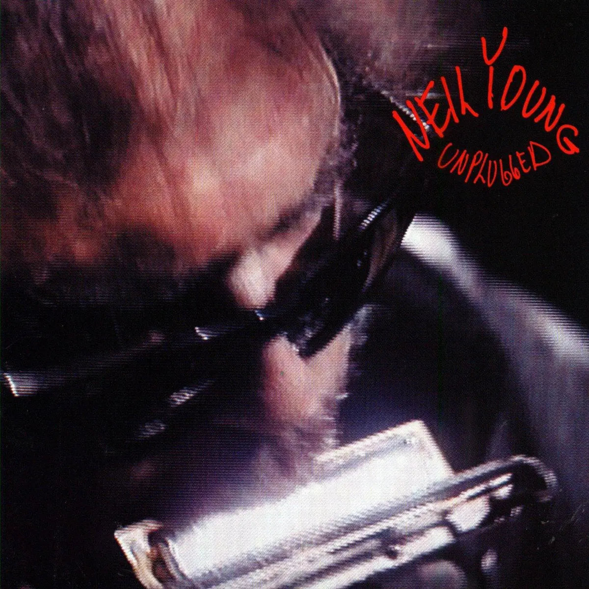Neil Young, Unplugged, LPx2