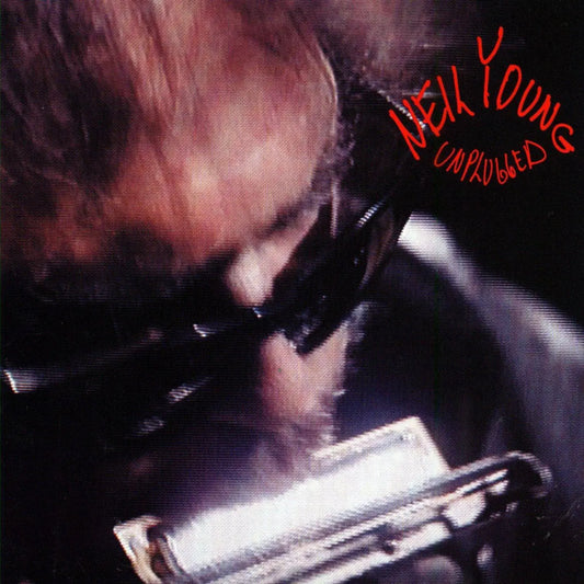 Neil Young, Unplugged, LPx2