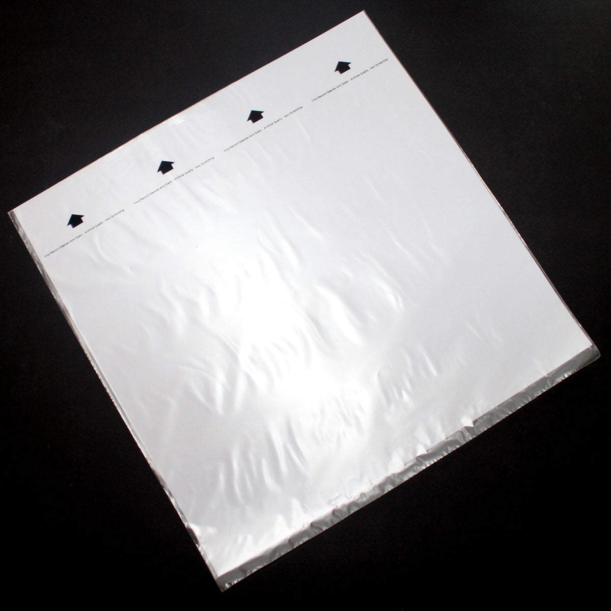 Vinyl Protector Archival Inner Sleeves