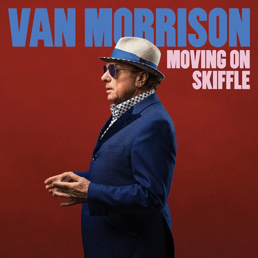 Van Morrison, Moving On Skiffle, LPx2