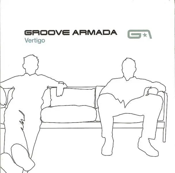 Groove Armada, Vertigo, LPx2