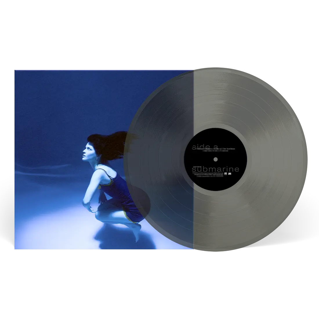 The Marias, Submarine, LP