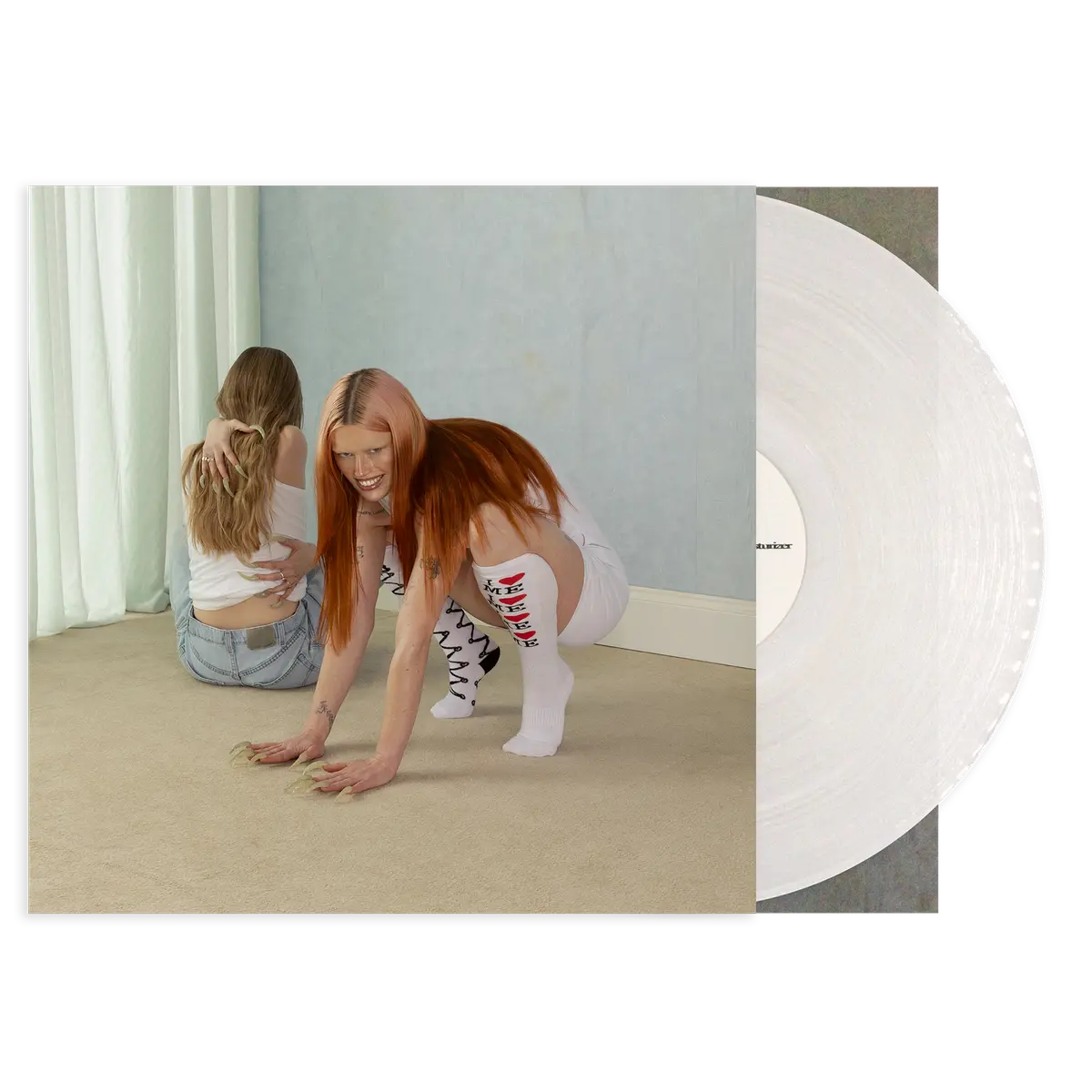 Wet Leg, moisturizer, LP