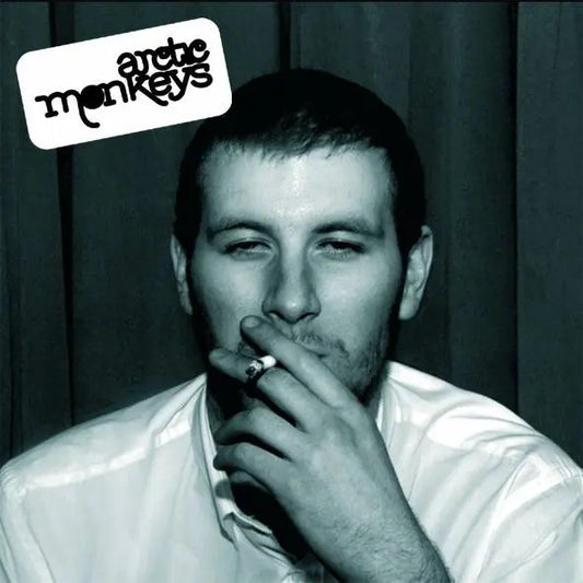 Arctic Monkeys, Whatever People Say I Am, That's What I'm Not, LP