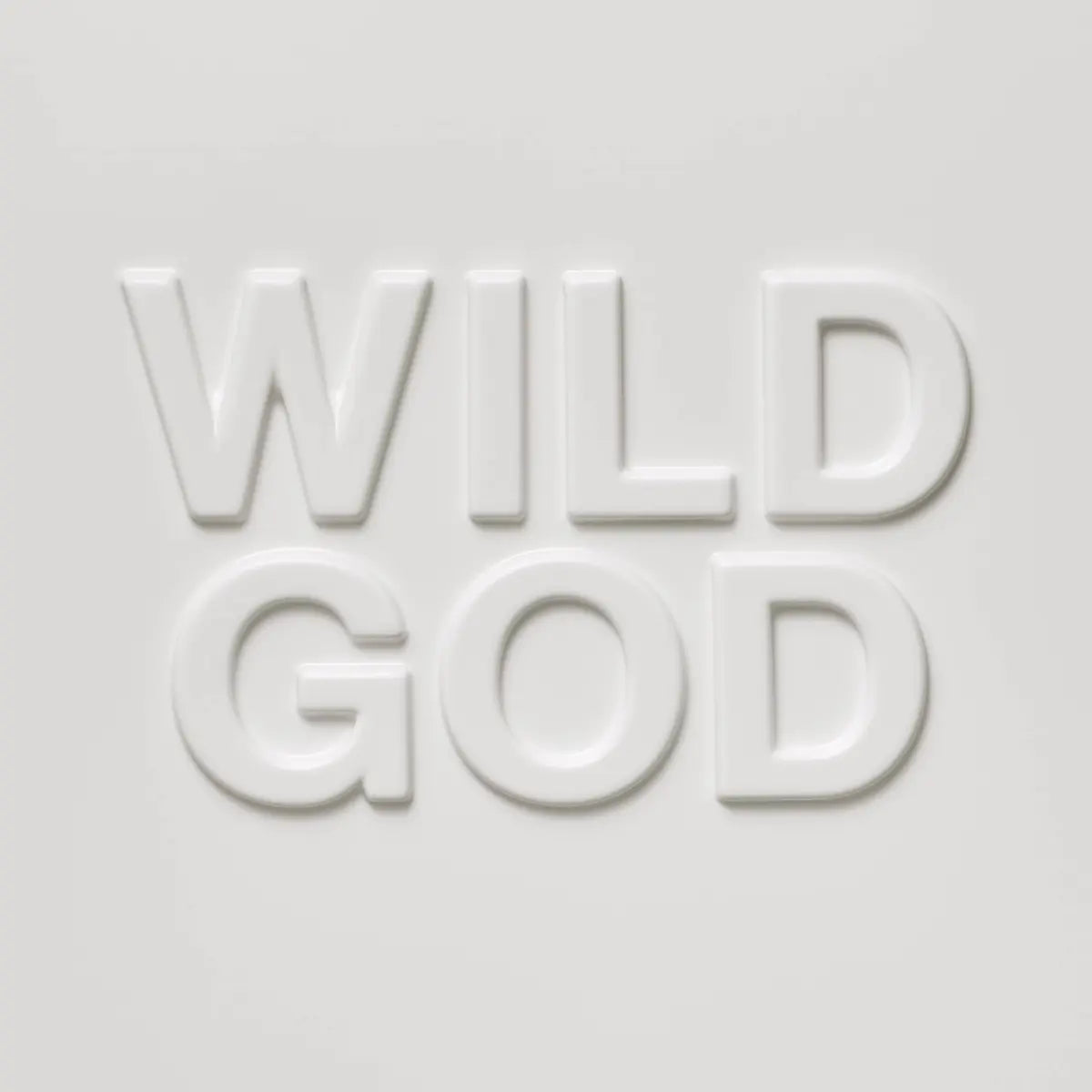 Nick Cave and The Bad Seeds, Wild God, LP