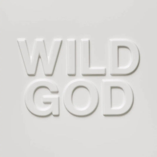 Nick Cave and The Bad Seeds, Wild God, LP