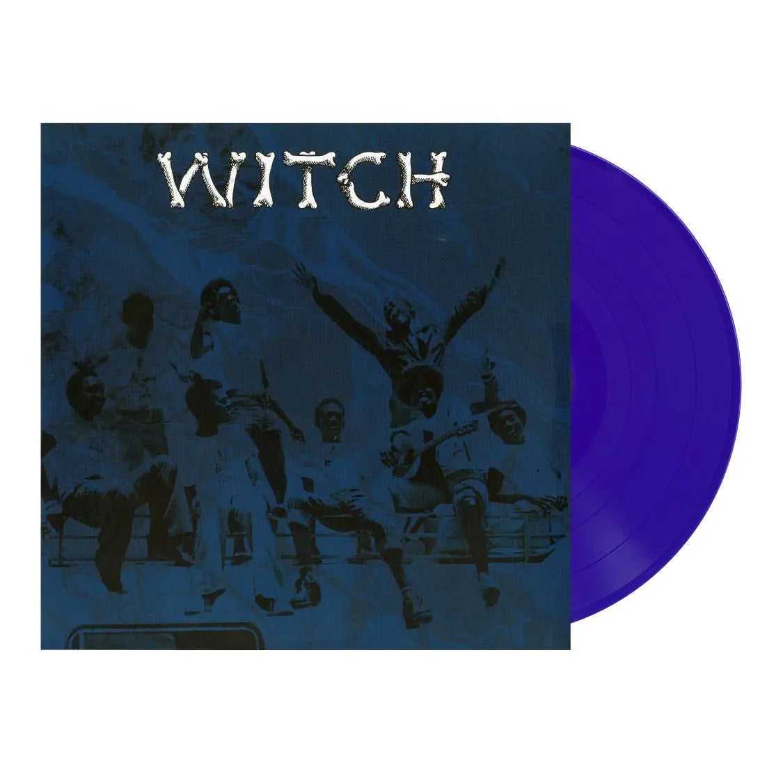Witch, Fool's Ride, LP+