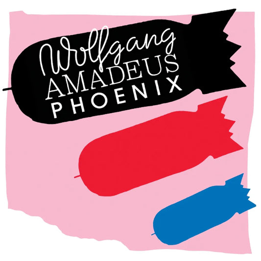 Phoenix, Wolfgang Amadeus Phoenix, LP