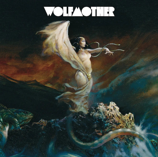 Wolfmother, Wolfmother, LPx2