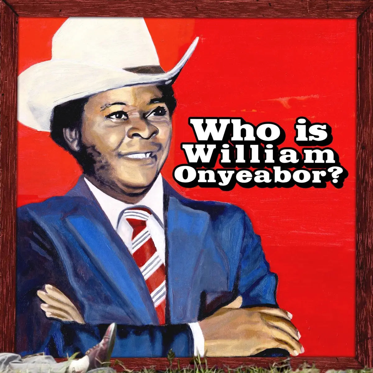 William Onyeabor, World Psychedelic Classics 5: Who Is William Onyeabor?, LPx3