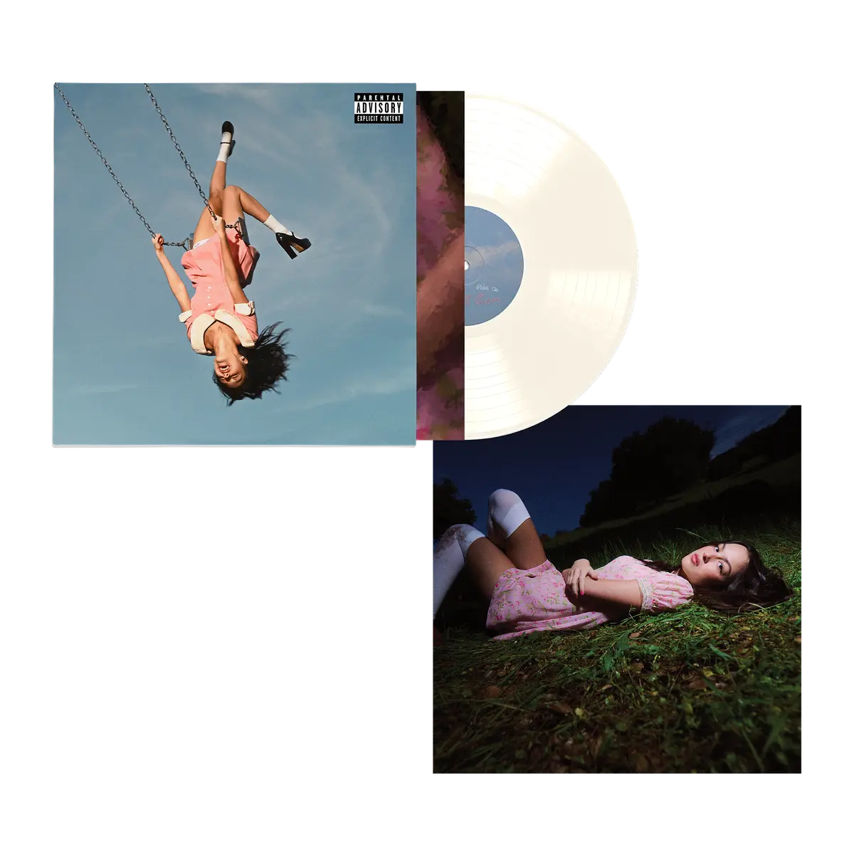 Olivia Rodrigo, You Seem Pretty Sad For A Girl So In Love, LP+