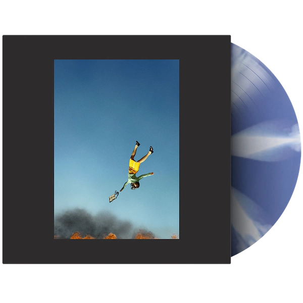 Yeah Yeah Yeahs, Cool It Down, LP+ (Cornetto Blue Vinyl)