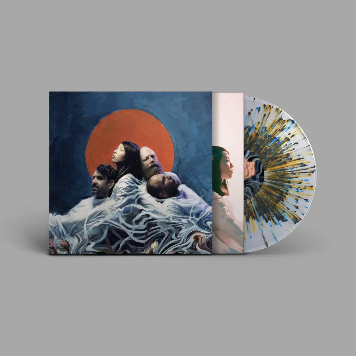 Little Dragon, Slugs of Love, LP (NM/NM)