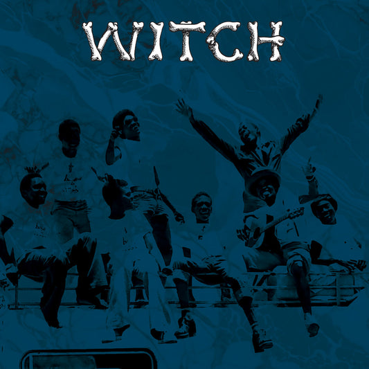 Witch, Fool's Ride, LP+