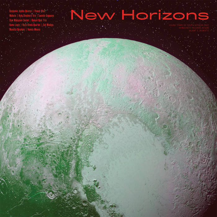 Various Artists,  New Horizons, LPx2