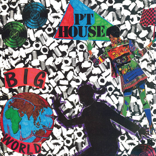 PT House, Big World, 12"